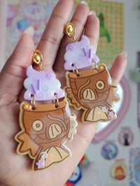 Image 1 of Taiyaki Magikarp Charms
