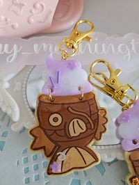 Image 2 of Taiyaki Magikarp Charms