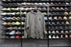 BAPE PULLOVER HOODIE "CAMO OUTLINES" (DARK GREY)