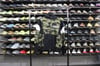 BAPE FULL ZIP HOODIE "PATCH/WHITE" (1ST CAMO/GREEN)