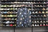 BAPE COACH JACKET "GALAXY" (BLACK)