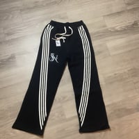 Lover Unisex Black Bottom