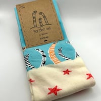 Image 1 of Garden Ell socks 