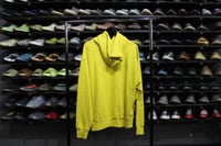 Image 2 of BAPE PULLOVER HOODIE "SMALL APE HEAD" (YELLOW)