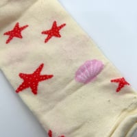 Image 3 of Garden Ell socks 