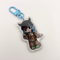 G- dragon Keychain 