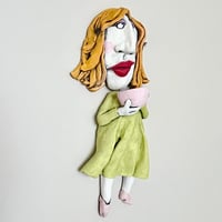 Image 2 of Mandy with a Cuppa