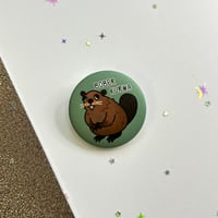Bober Kurwa pin 