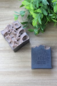 Stormy Waters Soap-NEW LOOK! (Same great scent)