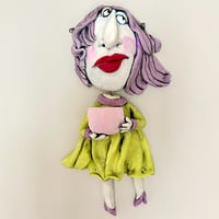 Image 1 of Audrey with A Cuppa