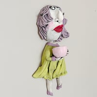 Image 2 of Audrey with A Cuppa