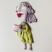 Image 3 of Audrey with A Cuppa