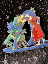 Image 2 of Tangled Silver Variant 