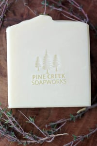 Image 1 of White Tea & Thyme Soap
