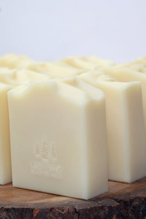 Image of White Tea & Thyme Soap