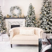 Image 1 of **LIMITED EDITION** Santa & Me Mini Session ** November 15th & December 7th