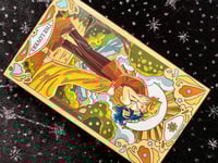 Image 3 of Lovers Tarot In Hand