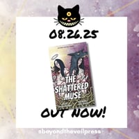 The Shattered Muse - Poetry & Art Chapbook