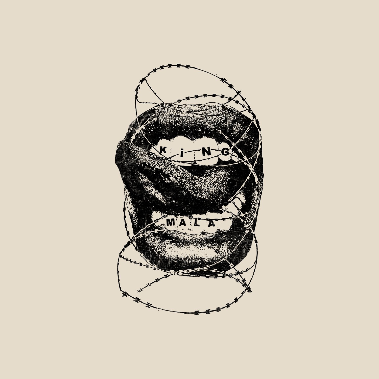 Image of OPEN YOUR MOUTH TOUR T-SHIRT