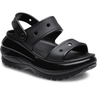 Image 5 of Crocs Mega Crush Sandals Black M10 / W12