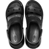 Image 3 of Crocs Mega Crush Sandals Black M10 / W12