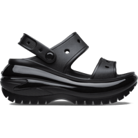 Image 1 of Crocs Mega Crush Sandals Black M10 / W12
