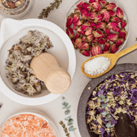 Image 1 of Bath Soaks