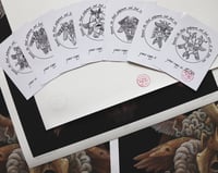 Image 4 of Angel of Revelation ART PRINT