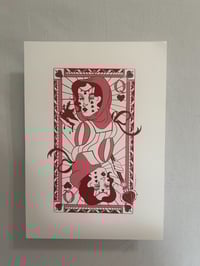 Image 3 of Queen of Hearts