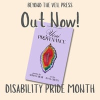 Yoni Provenance - Poetry & Art Chapbook