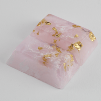 Cherry 1.75u Pair Set Resin Artisan Keycaps Week 36-22