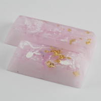 Cherry 2.25u & 2.75u Set Resin Artisan Keycaps Week 36-26