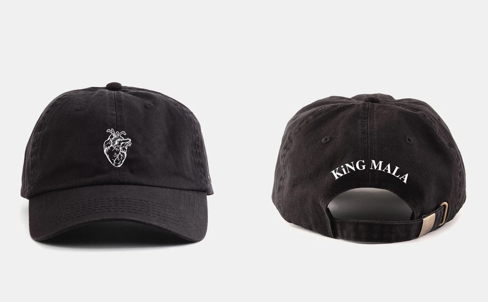 Image of EAT YOUR HEART TOUR HAT