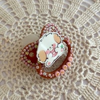 Image 3 of “Pubby” Puppy Adult Pacifier