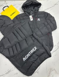 Image 1 of Montirex  Puffer  Jeckets