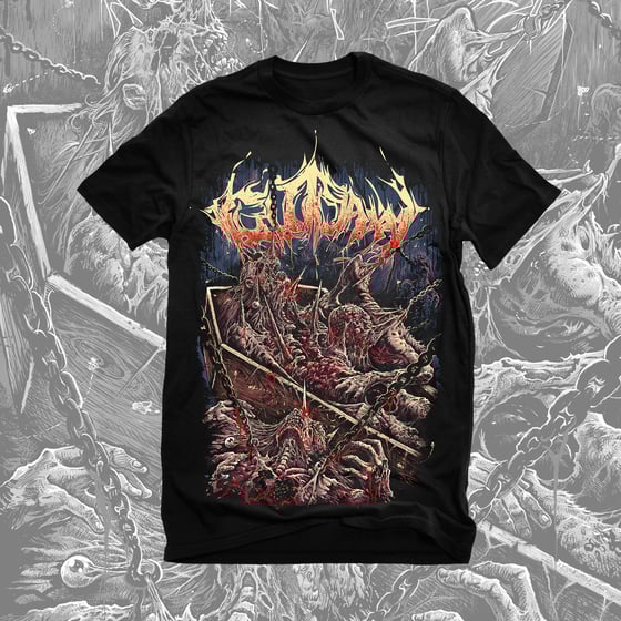 Image of "A Feast For Flies" T-shirt