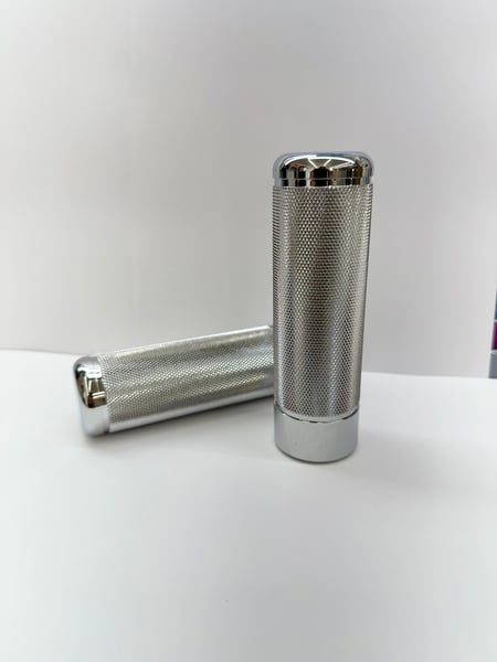 Image of Knurled grip set
