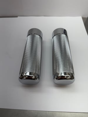 Image of Knurled grip set