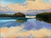 Tidal Falls Impression