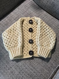Image 4 of Child Cardigan