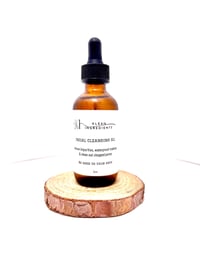 Image 1 of FACIAL  CLEANSING OIL & MAKE UP REMOVER 