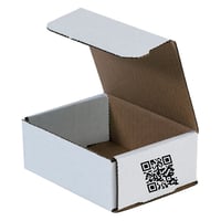 Image 6 of Custom QR Code Rubber Stamp