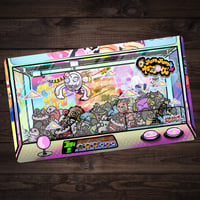 Image 1 of Yummy! Claw Machine Yu-Gi-Oh! Playmat