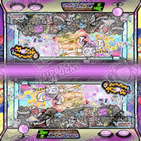 Image 2 of Yummy! Claw Machine Yu-Gi-Oh! Two Player Playmat