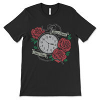 Image 1 of Good Things Take Time | Custom Sobriety Date Shirt
