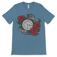 Image 5 of Good Things Take Time | Custom Sobriety Date Shirt