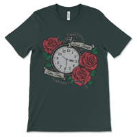 Image 4 of Good Things Take Time | Custom Sobriety Date Shirt