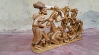 Image 4 of African Stlye Nativity
