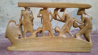 Image 5 of African Stlye Nativity