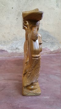 Image 2 of African Stlye Nativity